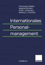 Cover-Bild Internationales Personalmanagement