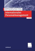 Cover-Bild Internationales Personalmanagement