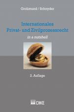 Cover-Bild Internationales Privat- und Zivilprozessrecht