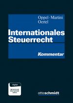 Cover-Bild Internationales Steuerrecht