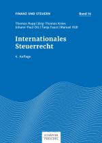 Cover-Bild Internationales Steuerrecht