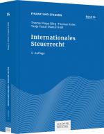 Cover-Bild Internationales Steuerrecht