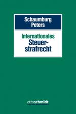 Cover-Bild Internationales Steuerstrafrecht