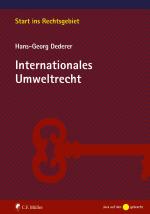 Cover-Bild Internationales Umweltrecht