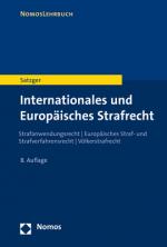 Cover-Bild Internationales und Europäisches Strafrecht