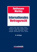 Cover-Bild Internationales Vertragsrecht
