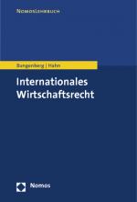 Cover-Bild Internationales Wirtschaftsrecht