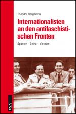 Cover-Bild Internationalisten an den antifaschistischen Fronten