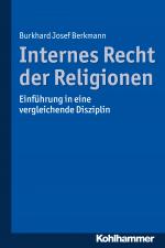 Cover-Bild Internes Recht der Religionen