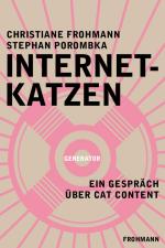 Cover-Bild Internetkatzen