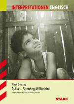Cover-Bild Interpretationen Englisch - Swarup: Q & A - Slumdog Millionaire