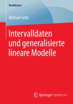 Cover-Bild Intervalldaten und generalisierte lineare Modelle