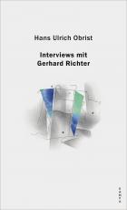 Cover-Bild Interviews mit Gerhard Richter