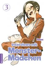 Cover-Bild Interviews mit Monster-Mädchen 03