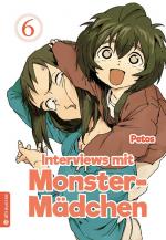 Cover-Bild Interviews mit Monster-Mädchen 06