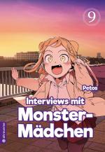Cover-Bild Interviews mit Monster-Mädchen 09