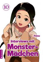 Cover-Bild Interviews mit Monster-Mädchen 10