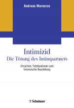 Cover-Bild Intimizid - Die Tötung des Intimpartners