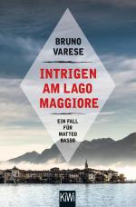 Cover-Bild Intrigen am Lago Maggiore