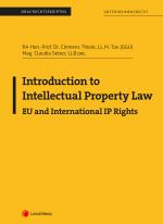 Cover-Bild Introduction to Intellectual Property Law - EU and International IP Rights