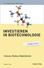 Cover-Bild Investieren in Biotechnologie - simplified