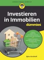 Cover-Bild Investieren in Immobilien für Dummies