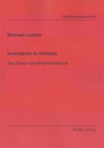 Cover-Bild Investieren in Vietnam