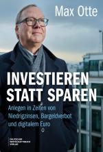 Cover-Bild Investieren statt Sparen