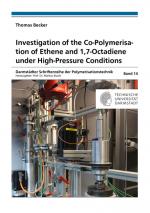 Cover-Bild Investigation of the Co-Polymerisation of Ethene and 1,7-Octadiene under High-Pressure Conditions
