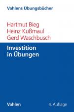 Cover-Bild Investition in Übungen