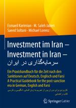Cover-Bild Investment im Iran – Investment in Iran – سرمایهگذاری در ایران