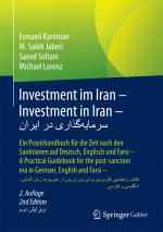 Cover-Bild Investment im Iran – Investment in Iran – سرمایهگذاری در ایران