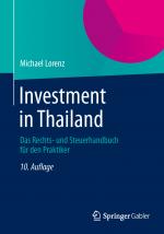 Cover-Bild Investment in Thailand