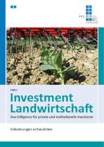Cover-Bild Investment Landwirtschaft