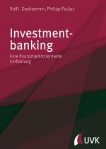 Cover-Bild Investmentbanking