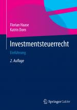 Cover-Bild Investmentsteuerrecht