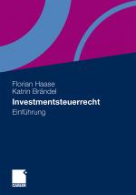 Cover-Bild Investmentsteuerrecht