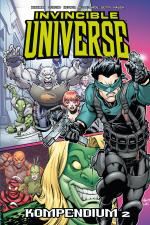 Cover-Bild Invincible Universe 2