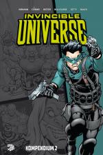 Cover-Bild Invincible Universe 2
