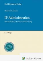 Cover-Bild IP Administration