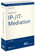 Cover-Bild IP-/IT-Mediation