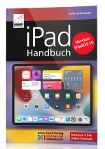 Cover-Bild iPad Handbuch für iPadOS 15