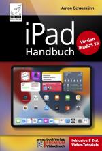 Cover-Bild iPad Handbuch für iPadOS 15