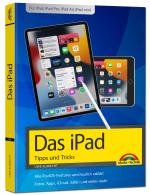 Cover-Bild iPad - iOS Handbuch - für alle iPad-Modelle geeignet (iPad, iPad Pro, iPad Air, iPad mini)