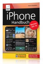 Cover-Bild iPhone Handbuch für die Version iOS 15