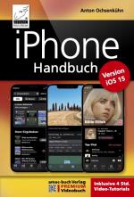 Cover-Bild iPhone Handbuch für die Version iOS 15