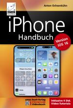 Cover-Bild iPhone Handbuch - PREMIUM Videobuch