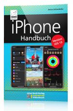 Cover-Bild iPhone Handbuch Version iOS 13