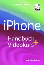 Cover-Bild iPhone Handbuch + Videokurs