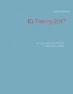 Cover-Bild IQ-Training 2017